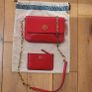 Tory Burch bag and purse (authentic) Image 3