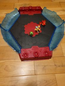 Bakugan battle arena
