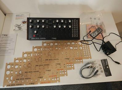 Moog DFAM mint condition
