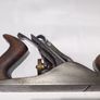 A Vintage Record No 4 Smoothing Plane ( with a spare Iron & Chip breaker) Image 6