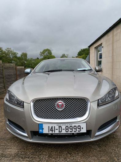 2014 Jaguar Xf
