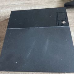 ps4 with controller