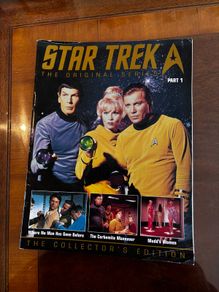 Star Trek Magazines