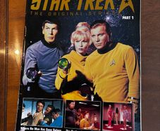Star Trek Magazines