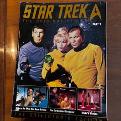 Star Trek Magazines
