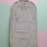 Elegant Kids lilsoft Baby 10 Piece Starter Set Little Bear Design In White Image 5