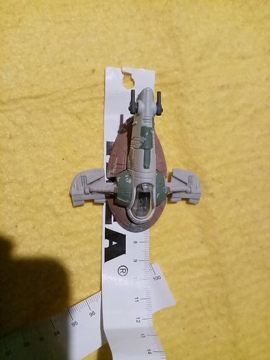 Start Wars ship
