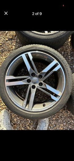 audi s line alloys