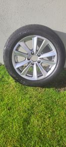 BMW alloy