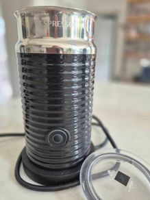 Nespresso Milk Frother