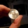 Padraig Pearse 1966 Silver Ten Shilling Coin.In National Bank envelope.Uncirculated Condition.1916-1966. Image 5
