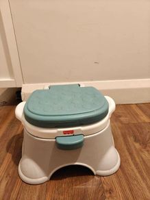Fisherprice potty trainer