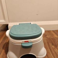 Fisherprice potty trainer