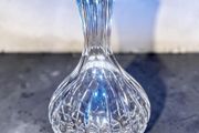 Galway Crystal Clifden cut carafe