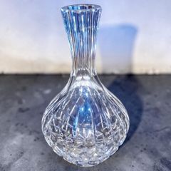 Galway Crystal Clifden cut carafe