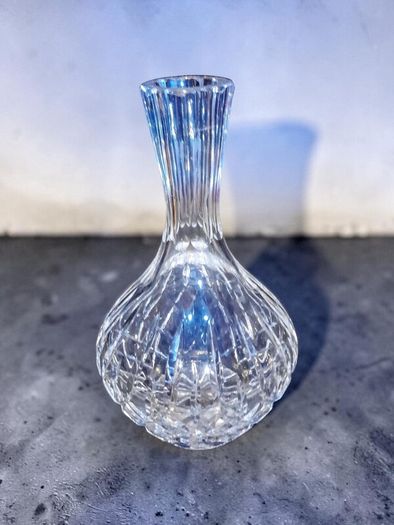 Galway Crystal Clifden cut carafe