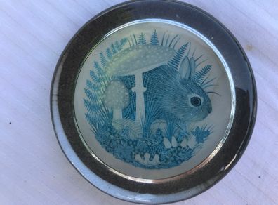 Vintage Paper weight 1978 Sharon Jervis