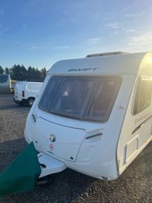 Caravan for sale