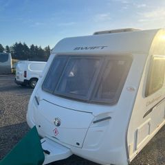 Caravan for sale