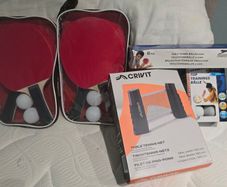 Complete home Table tennis set