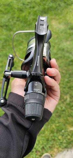 Shimano Baitrunner DL 6000RB