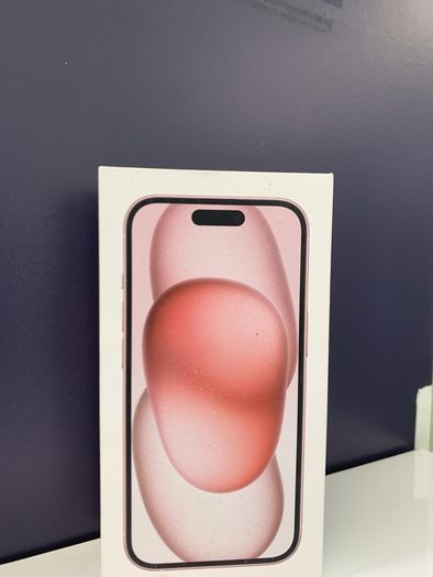 Iphone 15 128gb New
