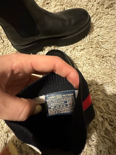 Tommy Hilfiger Ankle boots