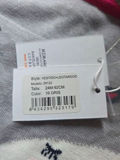 New Babybol Soft Baby Girls Dress