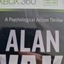 Brand New Sealed Alan Wake Xbox360 Games Original Image 2
