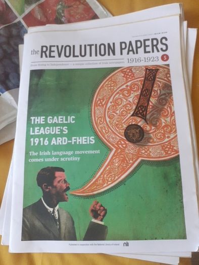 the Revolution Papers