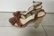 high hills sandals
