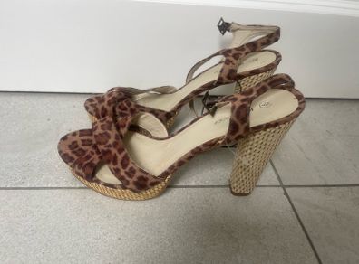high hills sandals
