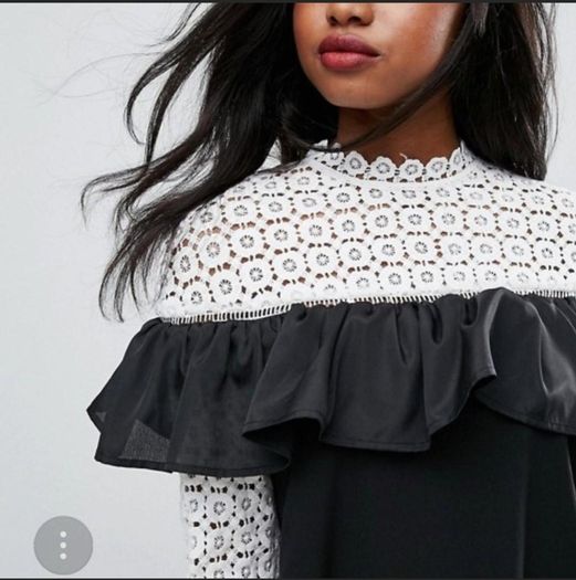 Long sleeve Black Dress