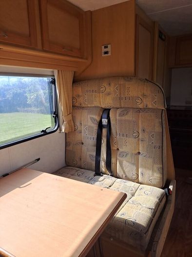 2005 Peugeot Boxer Motorhome