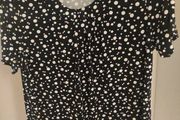 Baty black top size XL UK16 EU44 Perfect condition Postage included
