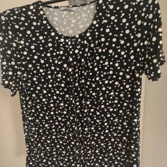 Baty black top size XL UK16 EU44 Perfect condition Postage included
