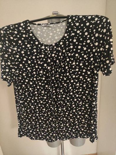 Baty black top size XL UK16 EU44 Perfect condition Postage included