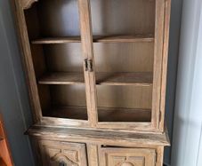 Wooden dresser