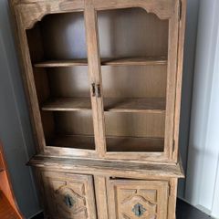 Wooden dresser