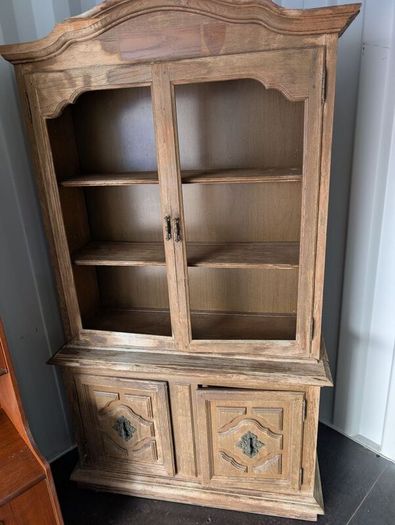 Wooden dresser