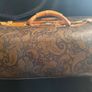 vintage Texier travel/duffel bag Image 5