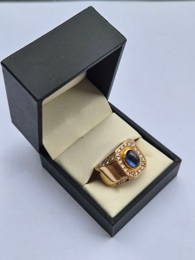 18K Gold Ring