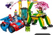 Lego Spiderman 10783