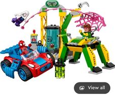 Lego Spiderman 10783