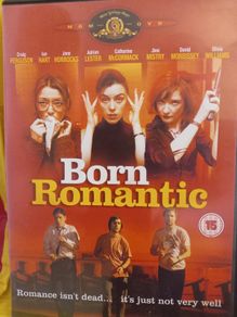 Born Romantic Dvd Ian Hart Craig Ferguson Comedy