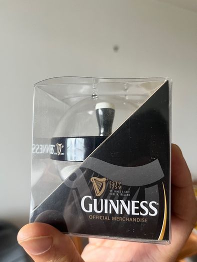 Guinness Sand-globe Rare & Original