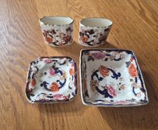 Masons Ironstone Mandalay