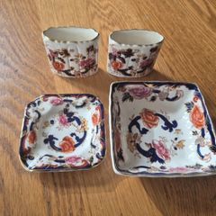 Masons Ironstone Mandalay