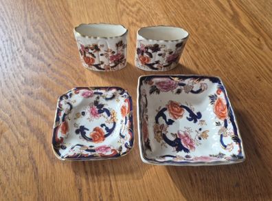 Masons Ironstone Mandalay