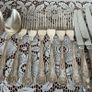 Vintage Newbridge Kings Pattern cutlery Image 2